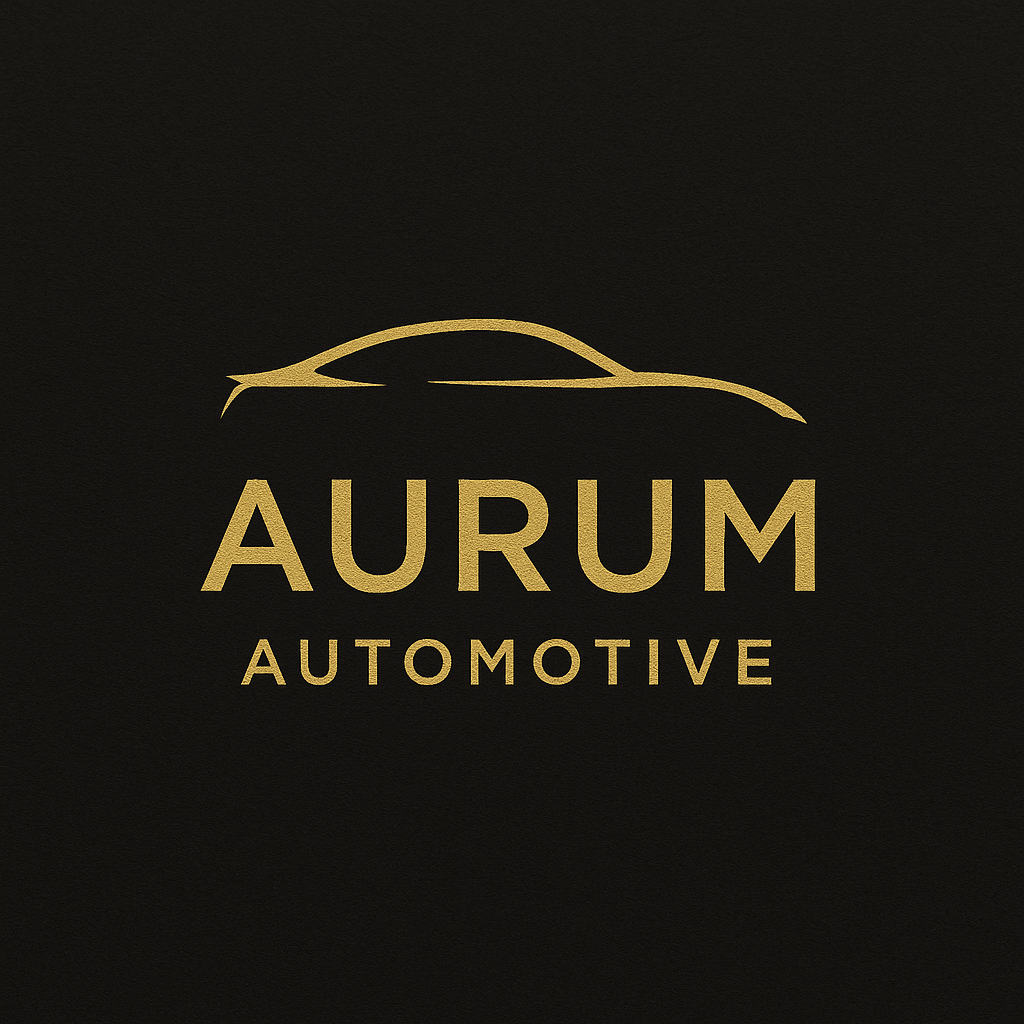 Aurum Automotive Logo